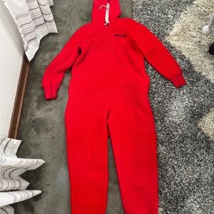 Aerie Christmas Onesie